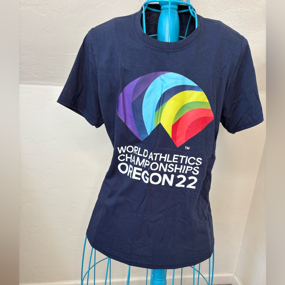 Oregon 22 World Athletics Championships T-Shirt